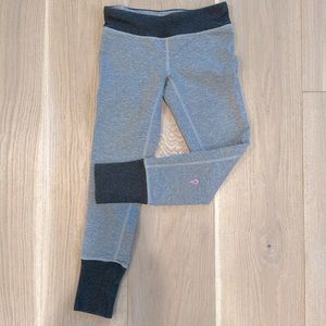 Ivivva Size 6 Practice Peace Pant EUC